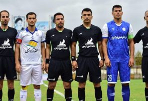 ملوان ۱ – استقلال خوزستان ۲؛ شکست ثانیه‌های پایانی ملوان