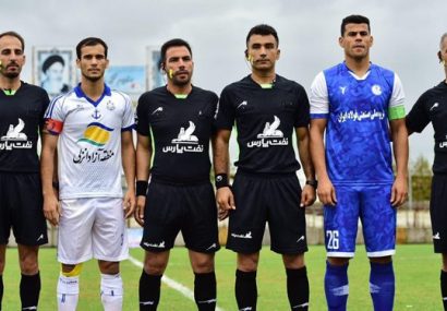 ملوان ۱ – استقلال خوزستان ۲؛ شکست ثانیه‌های پایانی ملوان