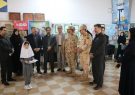 آغاز هفته کودک با افتتاح نمایشگاه دست سازه های کودکان در انزلی