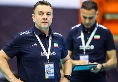 کولاکوویچ: برای ما خیلی سخت است که در ۱۵ روز ۱۱ بازی کنیم/ همه بازیکنان ایران والیبال را به خوبی درک می‌کنند