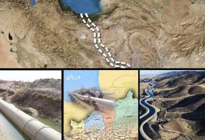 “انتقال آب خزر به سمنان” برای ایران از انفجار چرنوبیل خطرناک‌تر است/ سرنوشت دریاچه ارومیه در انتظار خزر