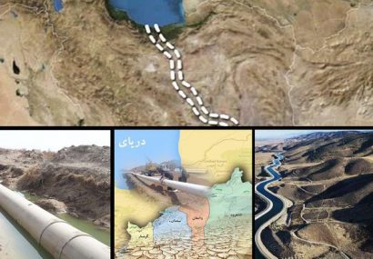 “انتقال آب خزر به سمنان” برای ایران از انفجار چرنوبیل خطرناک‌تر است/ سرنوشت دریاچه ارومیه در انتظار خزر