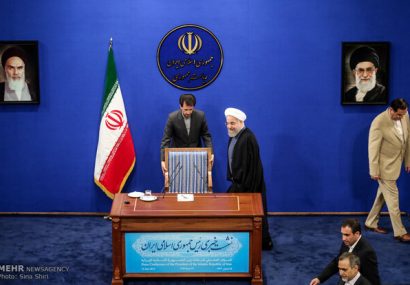 طفره ۶۰۳ روزه روحانی از پاسخگویی/ تریبون «جمهور» در خدمت انتخابات