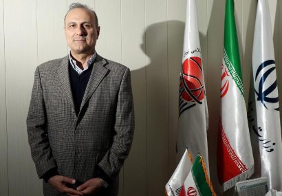 برای اولین بار یک پزشک ایرانی در فیبا