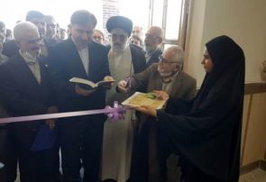 افتتاح یک مدرسه خیر ساز در روستای کپورچال بندر انزلی