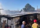 شهردار انزلی: در آتش‌سوزی بازار گیلار کم‌فروشی نکردیم