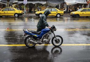 ممنوعیت عبور موتورسیکلت و دوچرخه از پیاده‌رو و بازار‌های گیلان