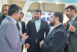 حضور منطقه آزاد انزلی در بزرگترین رویداد نمایشگاهی ایران