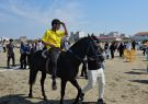 گزارش تصویری اولین مسابقات اسب دوانیِ ۴۰سال اخیر در بندرانزلی