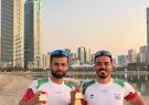 افتخار آفرینی دو انزلیچی در مسابقات دراگون بوت خاورمیانه پلاس