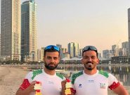 افتخار آفرینی دو انزلیچی در مسابقات دراگون بوت خاورمیانه پلاس