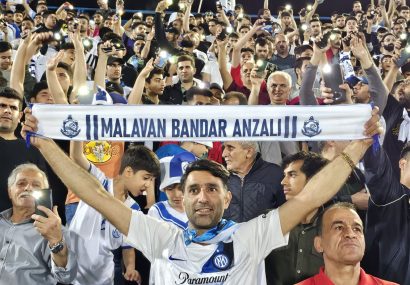 پیروزی خانگی ملوان مقابل سایپای تهران در جام حذفی