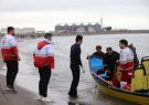 خدمات‌رسانی ۲۵۰ نفر به مسافرین نوروزی منطقه آزاد انزلی