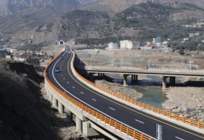 تکذیب ریزش پل آزادراه قزوین- رشت | ترمیم موقت درز انبساط پل انجام می‌شود