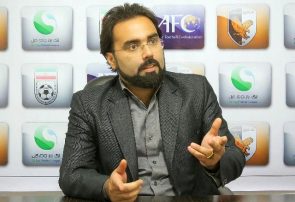 رئیس کمیته مسابقات هیات فوتبال استان گیلان از سمت خود استعفا داد