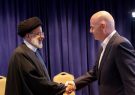 رئیس فیفا بار دیگر شهادت رئیس جمهور ایران تسلیت گفت