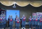 جشنواره سرود «نوای شالی» در آستارا خاتمه یافت
