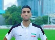 قهرمانی دونده ایران در لیگ الماس قطر