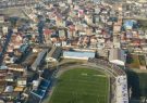 آخرین وضعیت ورزشگاه شادروان قایقران پیش از شروع لیگ