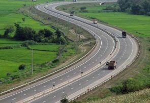 محدودیت تردد در آزادراه قزوین-رشت تا ۲۰ شهریور