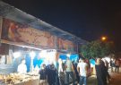 نمایشگاه عید تا عید در بندرانزلی در حال برگزاری است