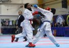راهیابی دختر گیلانی به اردوی تیم ملی کاراته
