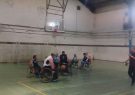 برگزاری اولین مسابقات بسکتبال با ویلچر در گیلان