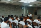 شروع کلاس مربیگیری دوره D آسیا در شهرستان رضوانشهر