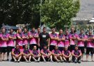 اولین اردوی تیم دراگون بوت طوفان بندر انزلی با هدف حضور در قهرمانی جهان